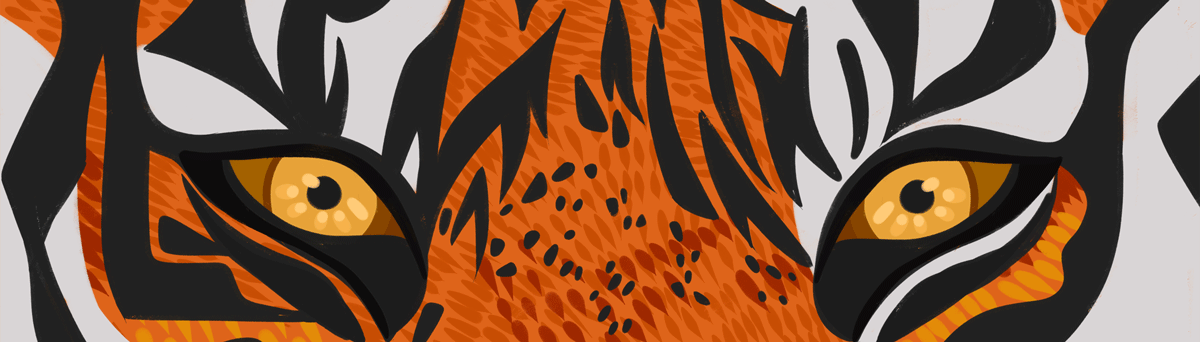 Tiger Eyes